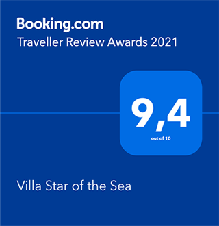 Booking 9.4 Rating