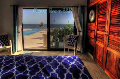 B&B Ocean Room